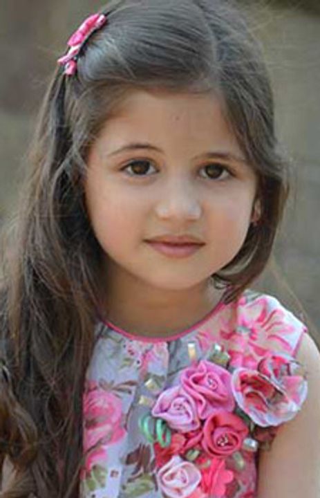 Harshaali Malhotra