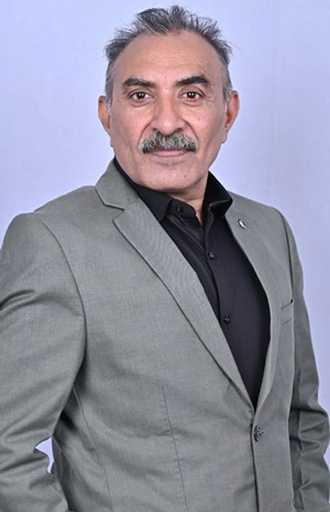 Kuldeep Sareen