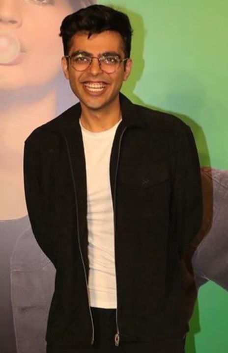 Naman Tripathy