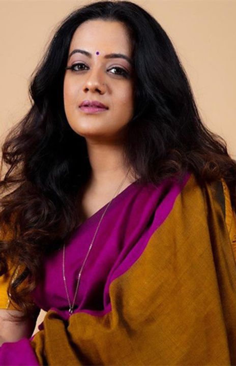 Spruha Joshi