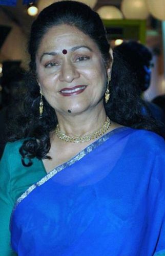 Aruna Irani Sex - Aruna Irani - BollywoodMDB