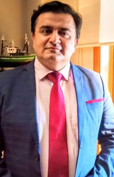 Rajesh Balwani