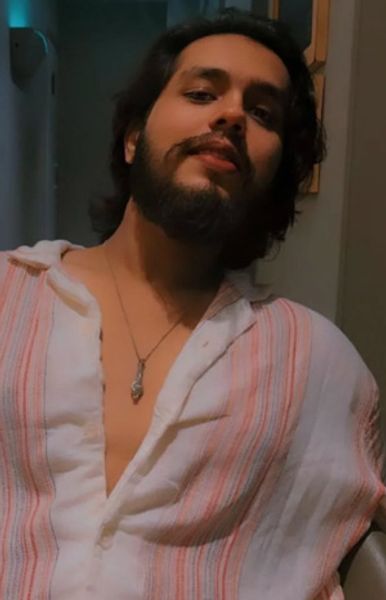 Kushagra Saxena
