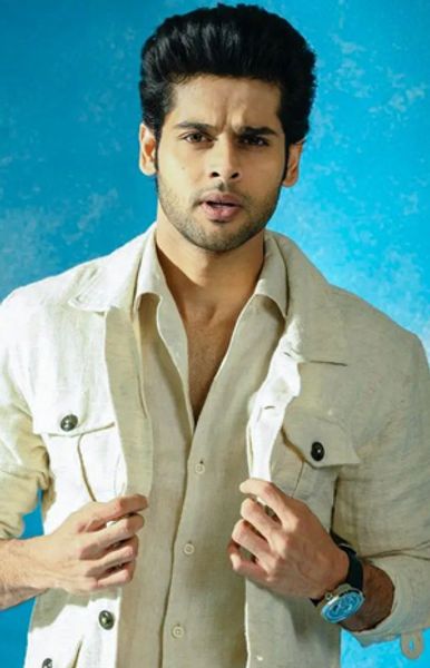Abhimanyu Dassani