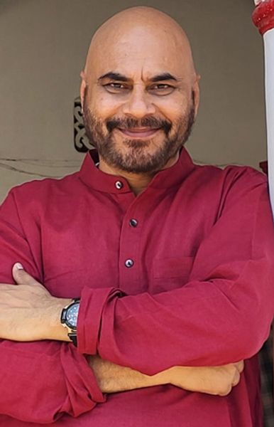 Agast Anand