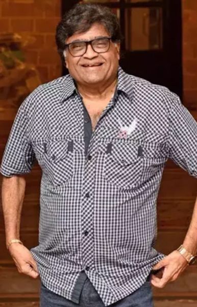 Ashok Saraf