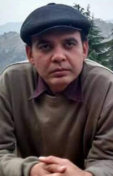 Bhupesh Pandya