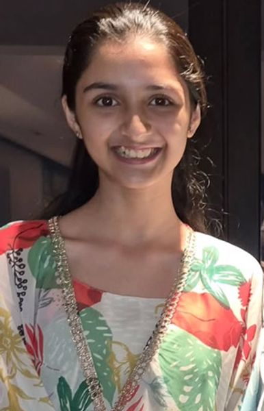 Khushi Hajare