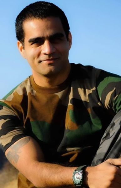 Darius Chinoy