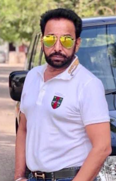 Darshan Aulakh