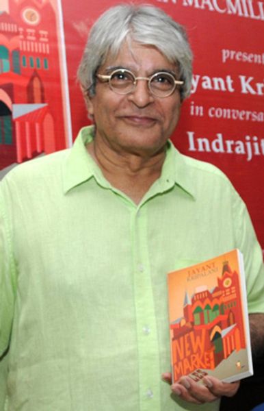 Jayant Kriplani