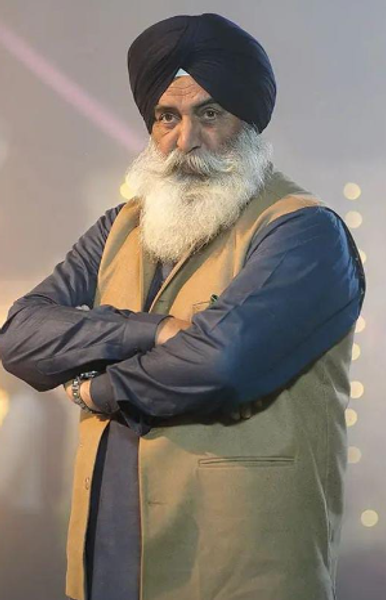 Mahabir Bhullar