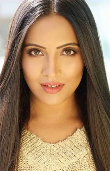 Meghna Naidu