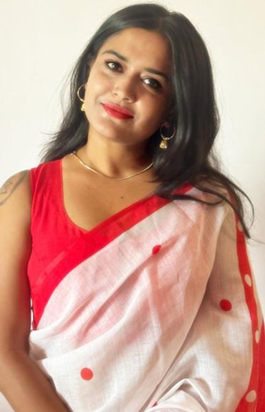 Moumita Pal
