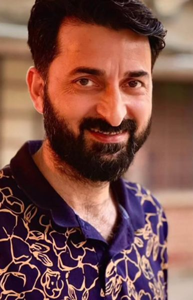 Muzamil Bhawani