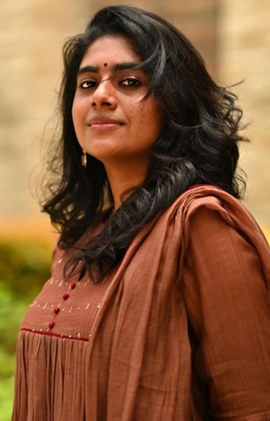 Nimisha Sajayan