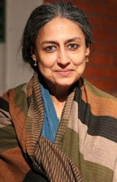 Padmavati Rao