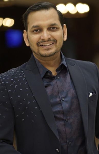 Paritosh Tripathi