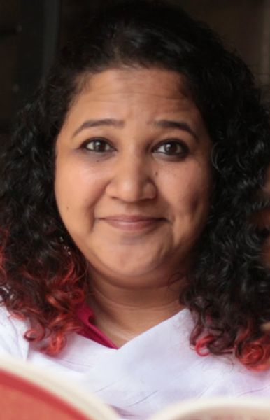 Rasika Agashe