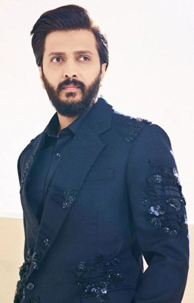 Riteish Deshmukh