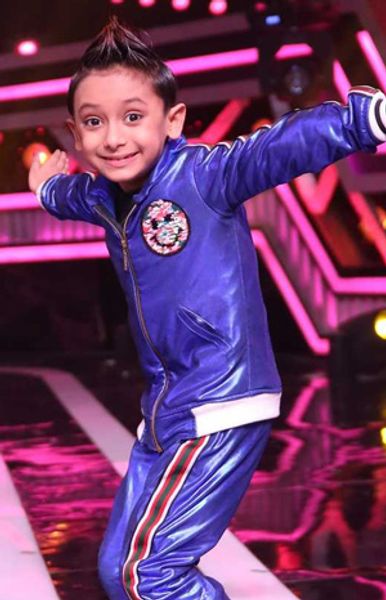 Saksham Sharma