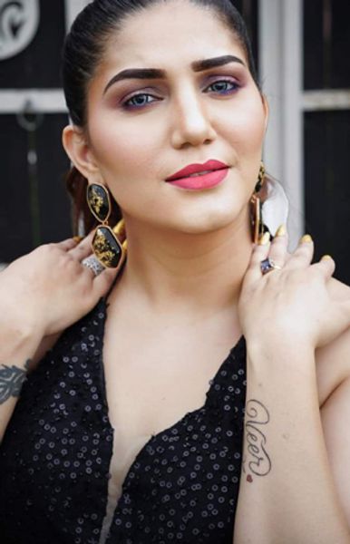 Sapna Choudhary