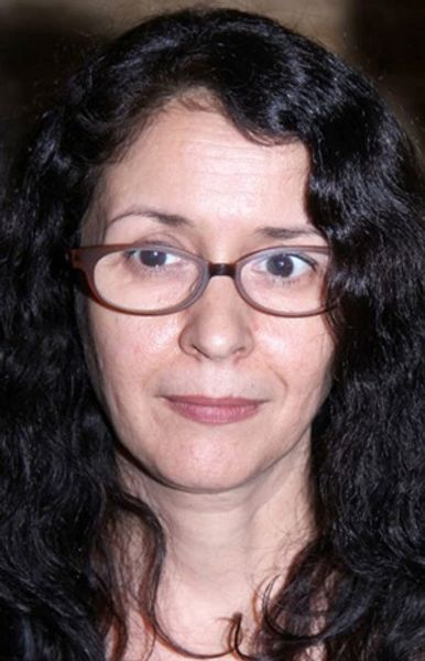 Shernaz Patel