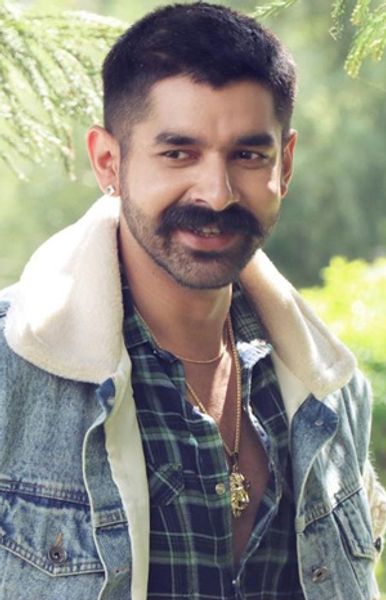 Surya Sharma