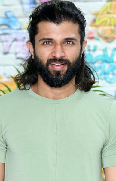 Vijay Deverakonda