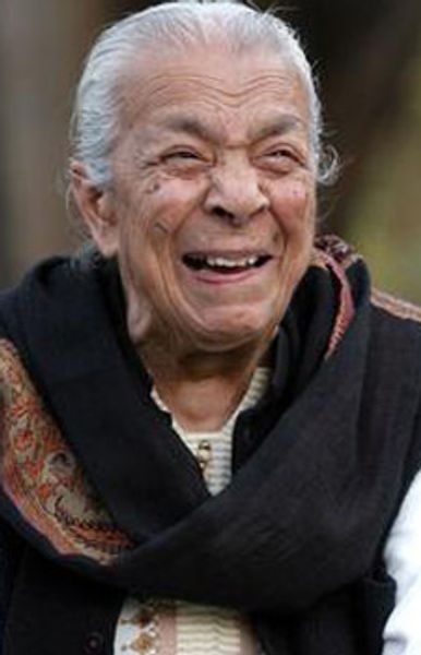 Zohra Sehgal