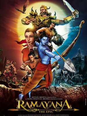 Ramayana - The Epic