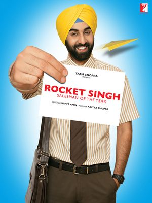 Rocket Singh - Salesman of the Year