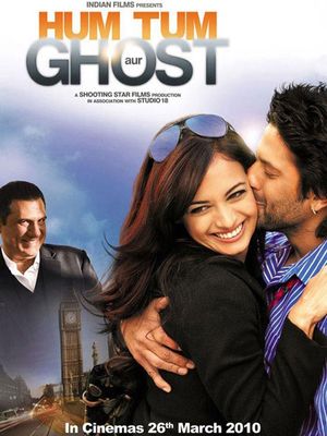 Hum Tum Aur Ghost