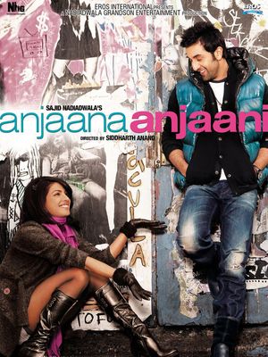 Anjaana Anjaani