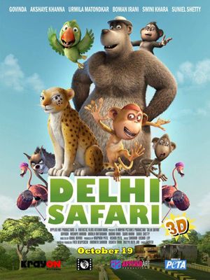 Delhi Safari