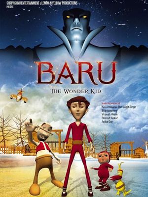 Baru -The Wonder Kid