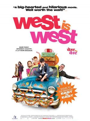 West is West