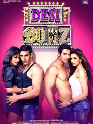 Desi Boyz