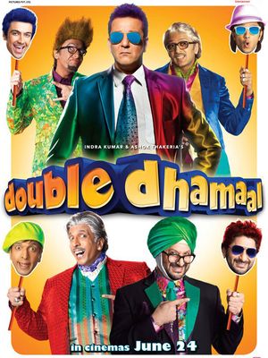 Double Dhamaal