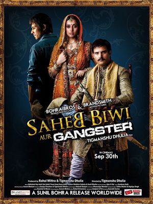 Saheb Biwi Aur Gangster