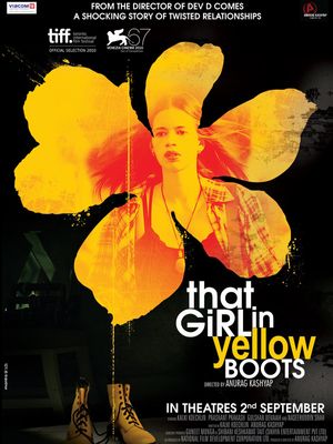 That Girl In Yellow Boots