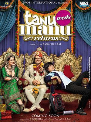 Tanu Weds Manu Returns