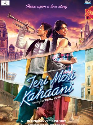 Teri Meri Kahaani