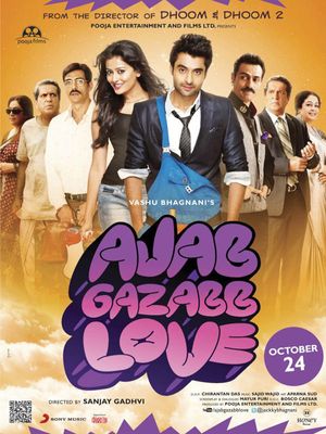 Ajab Gazabb Love