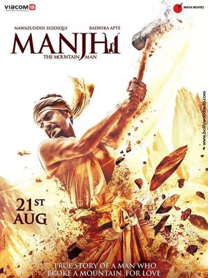 Manjhi The Mountain Man