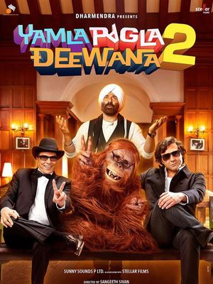 Yamla Pagla Deewana 2