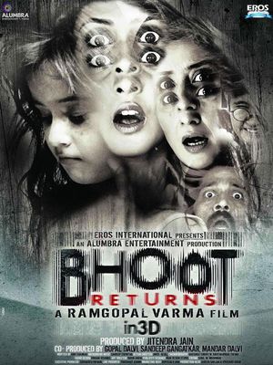 Bhoot Returns