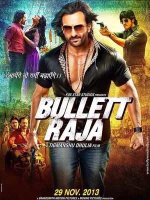 Bullett Raja