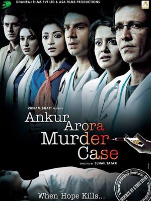 Ankur Arora Murder Case