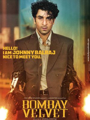 Bombay Velvet